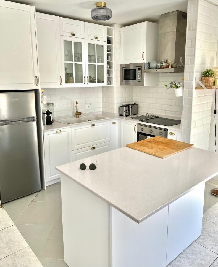 Sea View Penthouse With Large Terrace Διαμέρισμα Los Cristianos  Εξωτερικό φωτογραφία