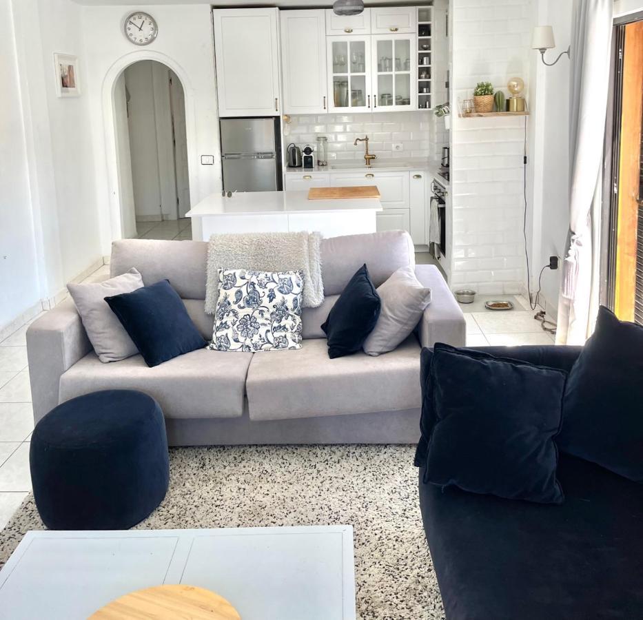 Sea View Penthouse With Large Terrace Διαμέρισμα Los Cristianos  Εξωτερικό φωτογραφία