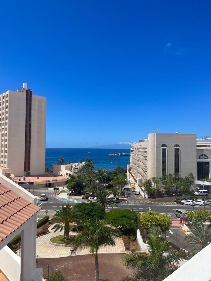 Sea View Penthouse With Large Terrace Διαμέρισμα Los Cristianos  Εξωτερικό φωτογραφία