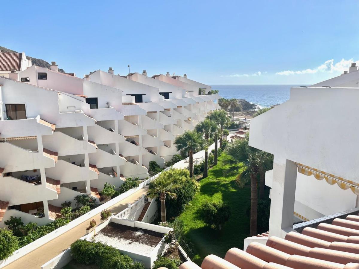 Sea View Penthouse With Large Terrace Διαμέρισμα Los Cristianos  Εξωτερικό φωτογραφία