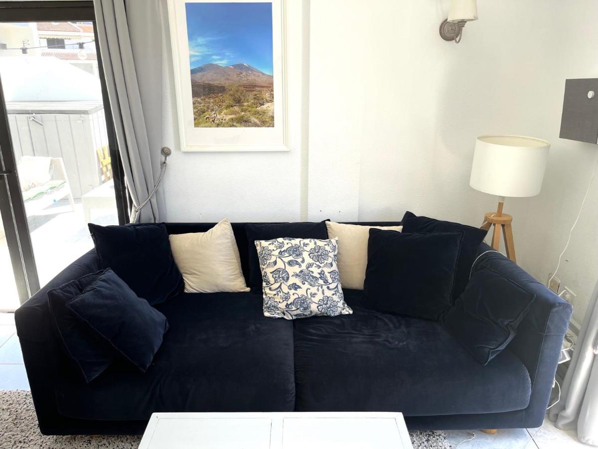 Sea View Penthouse With Large Terrace Διαμέρισμα Los Cristianos  Εξωτερικό φωτογραφία