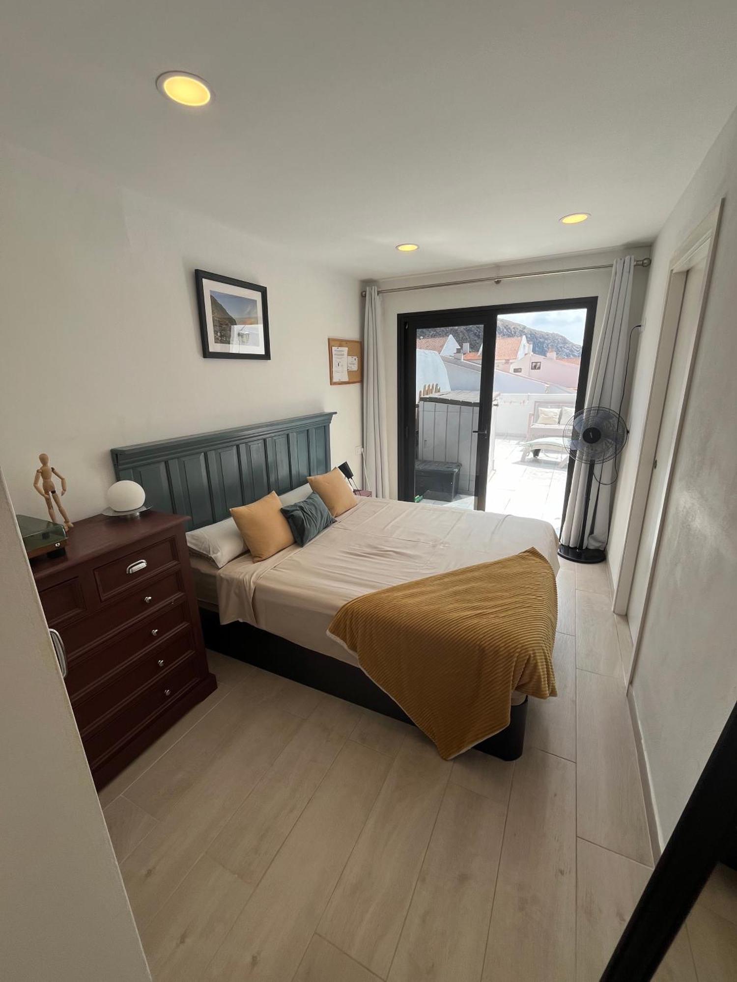 Sea View Penthouse With Large Terrace Διαμέρισμα Los Cristianos  Εξωτερικό φωτογραφία