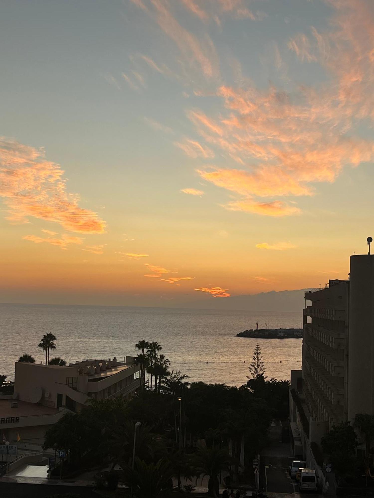 Sea View Penthouse With Large Terrace Διαμέρισμα Los Cristianos  Εξωτερικό φωτογραφία