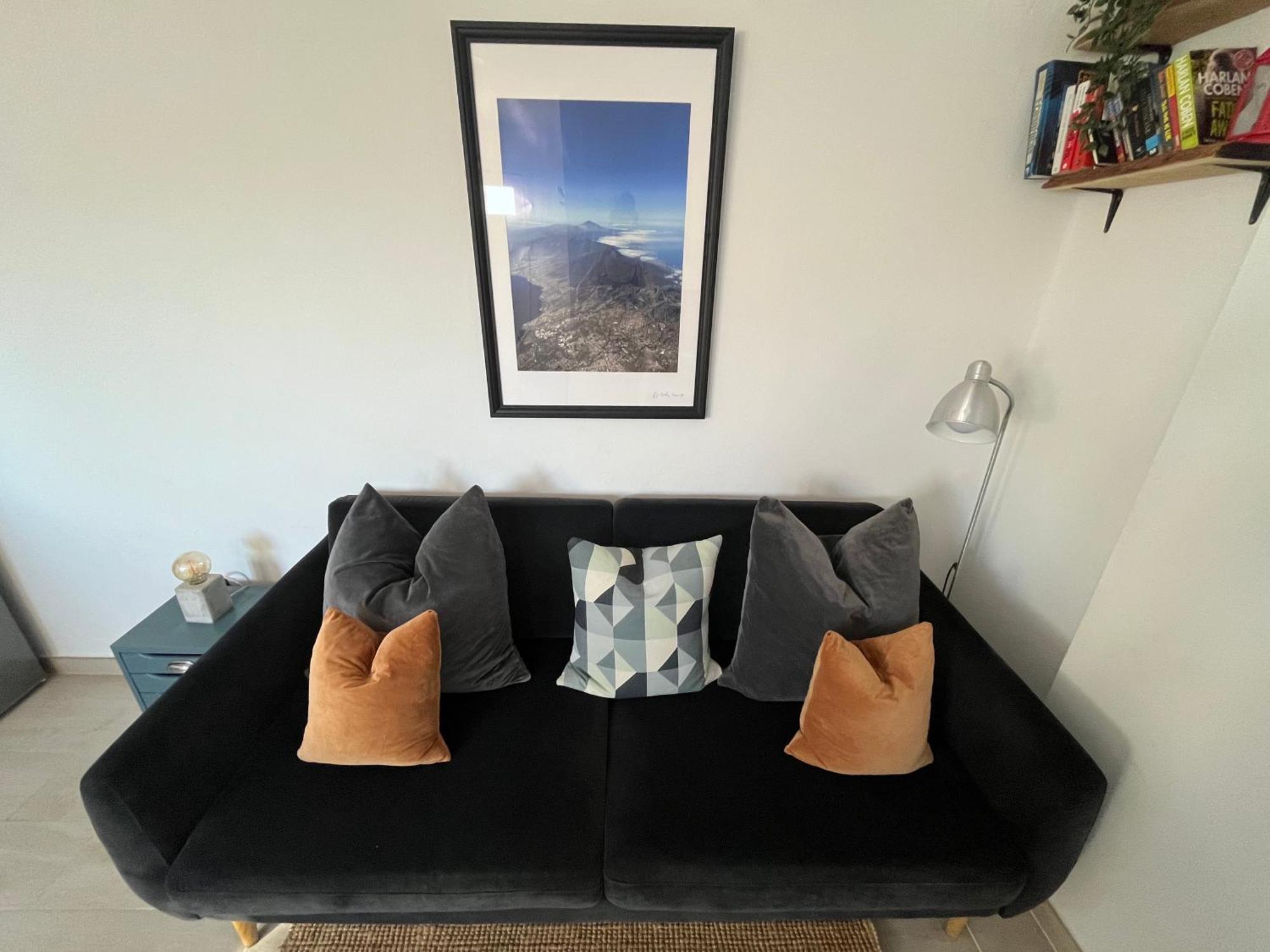 Sea View Penthouse With Large Terrace Διαμέρισμα Los Cristianos  Εξωτερικό φωτογραφία