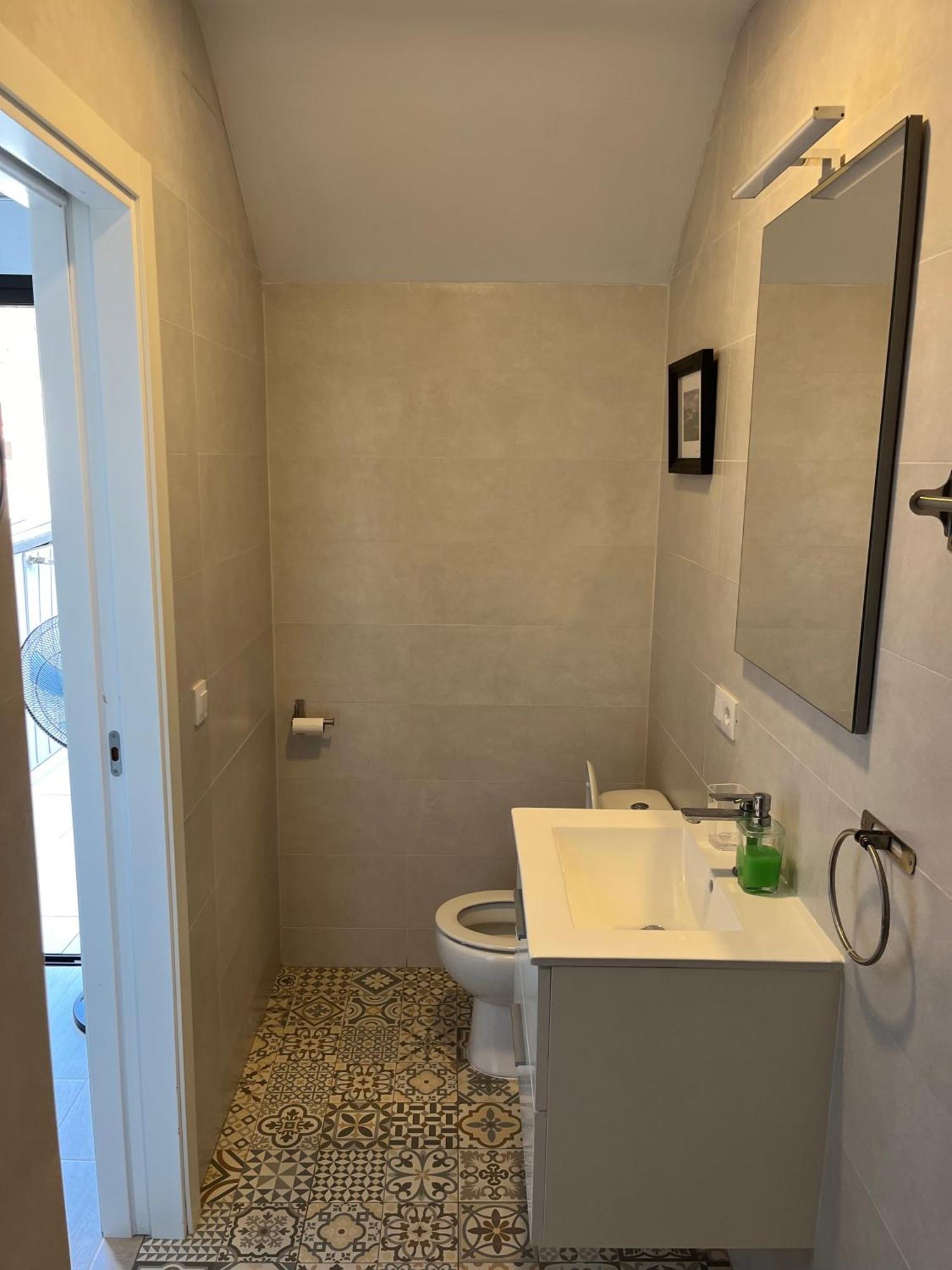 Sea View Penthouse With Large Terrace Διαμέρισμα Los Cristianos  Εξωτερικό φωτογραφία
