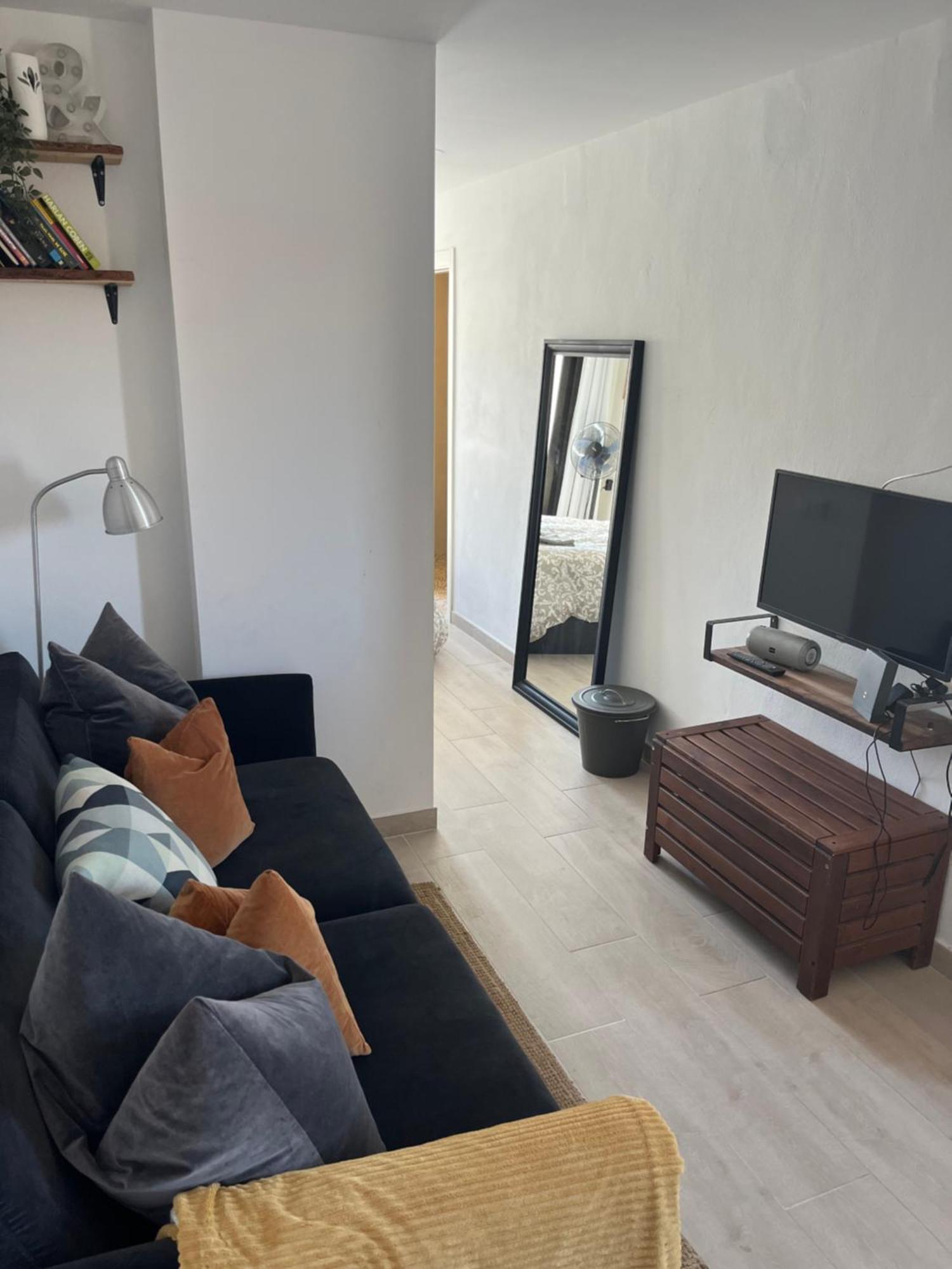 Sea View Penthouse With Large Terrace Διαμέρισμα Los Cristianos  Εξωτερικό φωτογραφία