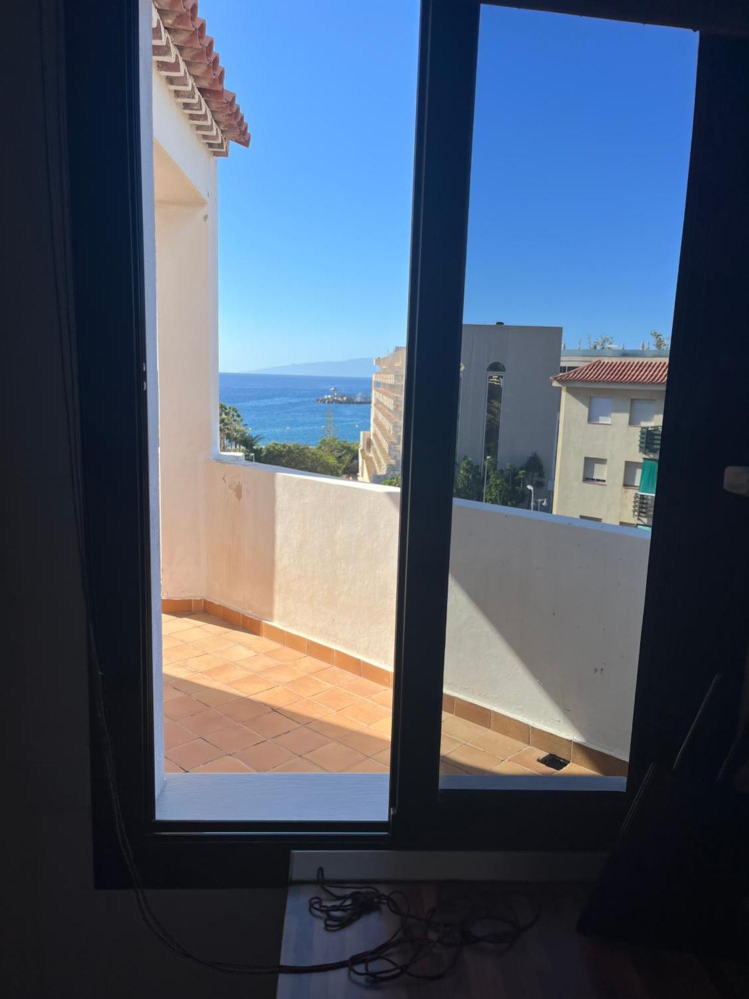 Sea View Penthouse With Large Terrace Διαμέρισμα Los Cristianos  Εξωτερικό φωτογραφία