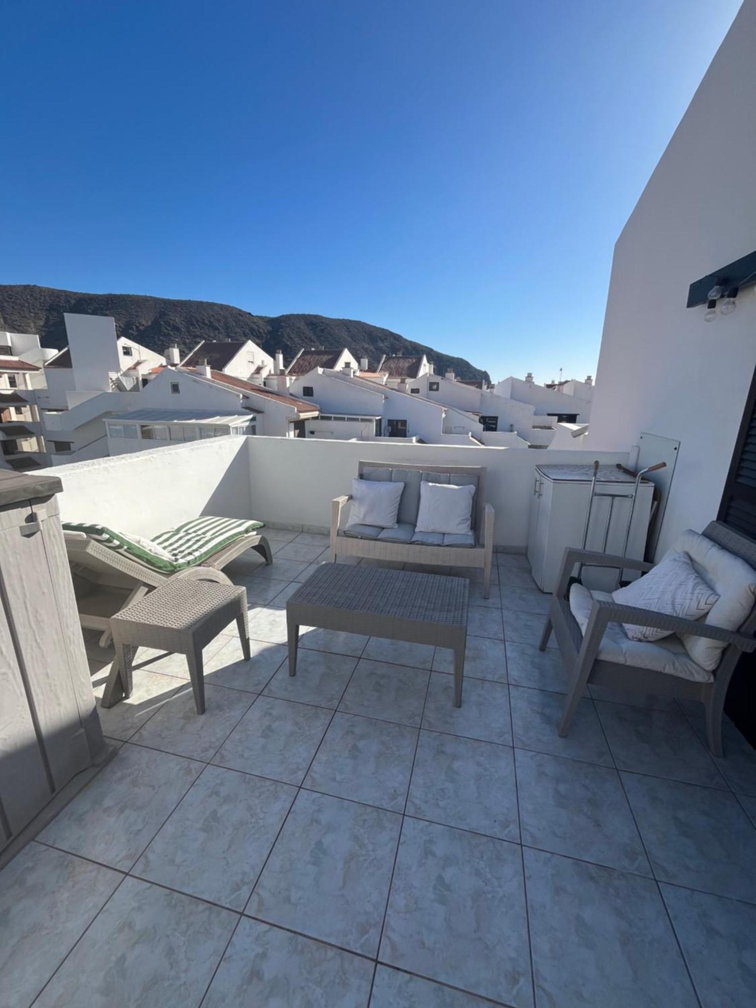 Sea View Penthouse With Large Terrace Διαμέρισμα Los Cristianos  Εξωτερικό φωτογραφία
