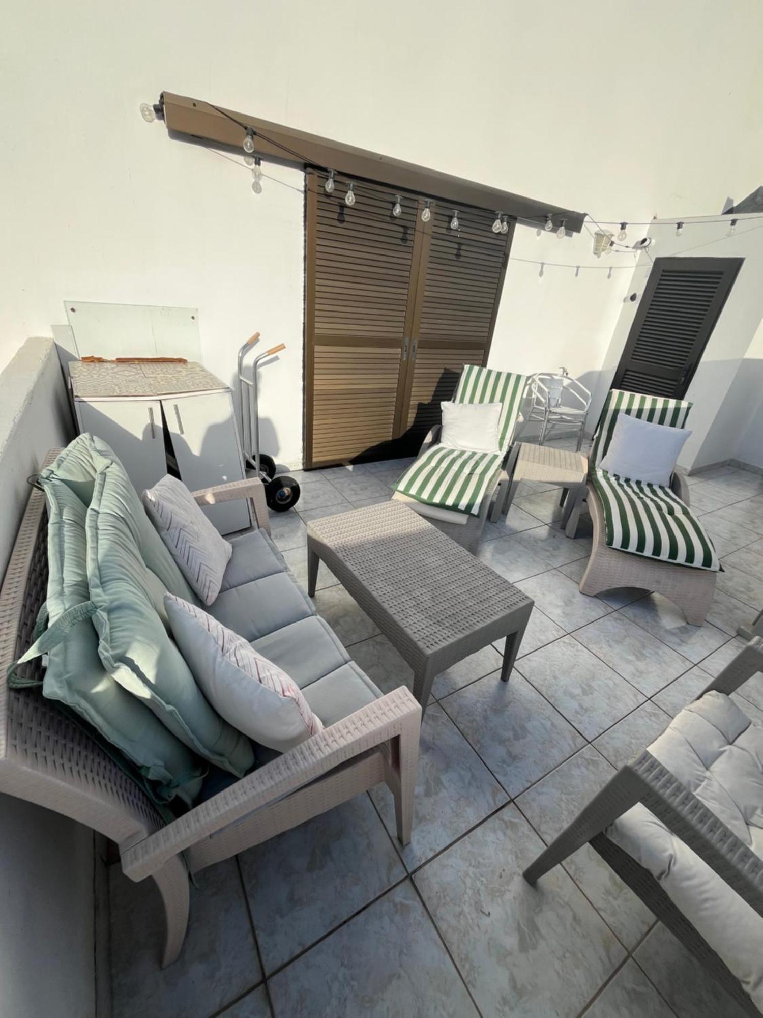Sea View Penthouse With Large Terrace Διαμέρισμα Los Cristianos  Εξωτερικό φωτογραφία